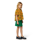 Falda trapecio con bolsillos KENZO KIDS 
                    NI&Ntilde;A