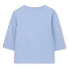 Conjunto de camiseta + mono KENZO KIDS 
                    NI&Ntilde;O