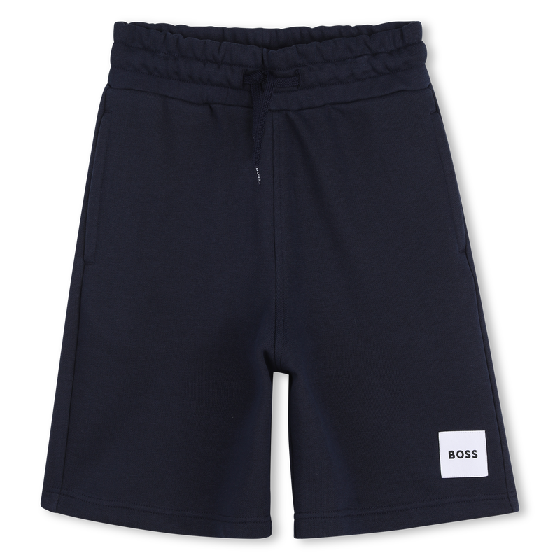 BERMUDAS PARA JOGGING BOSS 
                        NI&Ntilde;O