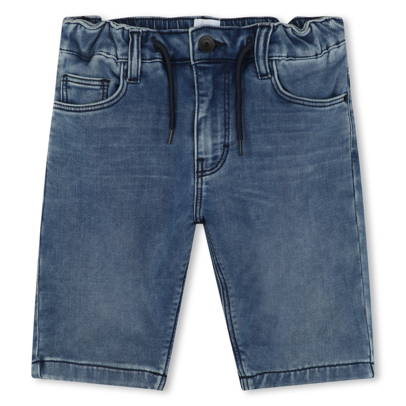 Pantal&oacute;n corto vaquero