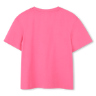 Camiseta de manga corta HUGO 
                    NI&Ntilde;A