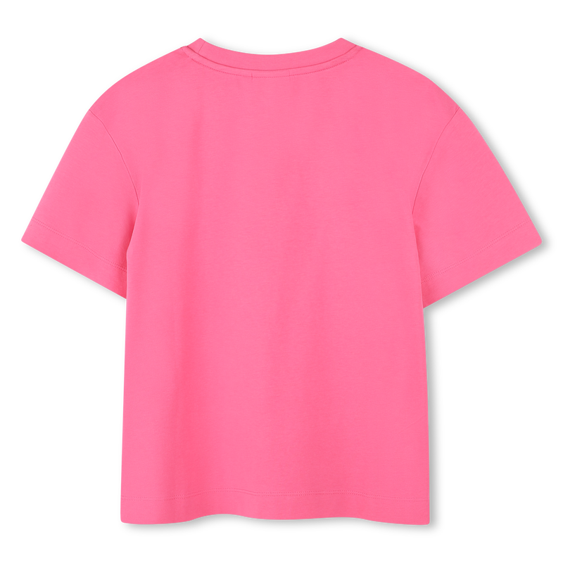 Camiseta de manga corta HUGO 
                        NI&Ntilde;A