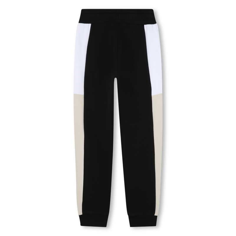 Ch&aacute;ndal de corte recto BOSS 
                        NI&Ntilde;O