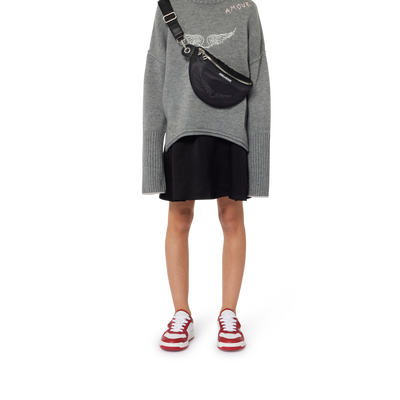 Jersey de cuello alto ZADIG & VOLTAIRE NI&Ntilde;A