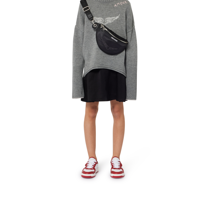 Jersey de cuello alto ZADIG & VOLTAIRE 
                        NI&Ntilde;A