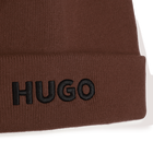 Gorro de punto HUGO 
                    NI&Ntilde;O