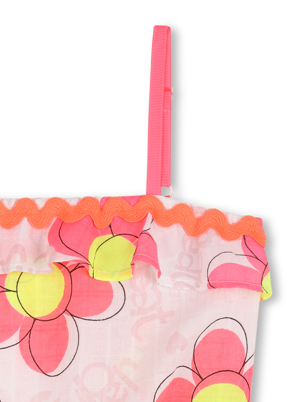 TOP DE TIRANTES BILLIEBLUSH 
                        NI&Ntilde;A