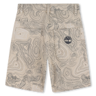 Bermudas con cintura el&aacute;stica TIMBERLAND 
                    NI&Ntilde;O