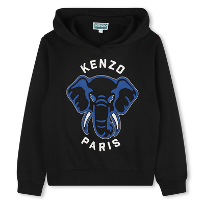 Sudadera con capucha KENZO KIDS NI&Ntilde;O