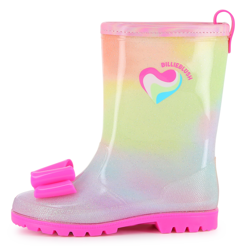 Botas de lluvia BILLIEBLUSH 
                        NI&Ntilde;A