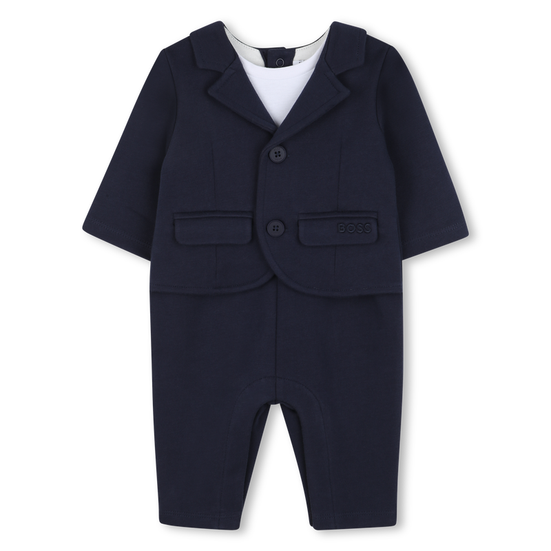 Traje de traje BOSS 
                        NI&Ntilde;O