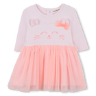 Conjunto de vestido y leggings BILLIEBLUSH 
                    NI&Ntilde;A
