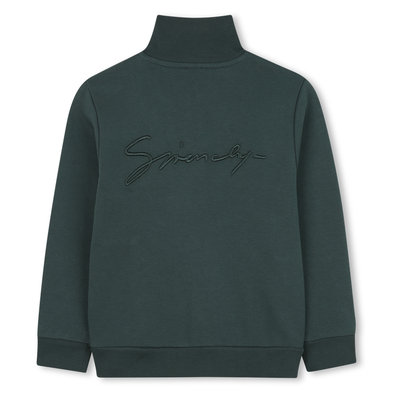 C&aacute;rdigan con capucha GIVENCHY 
                        NI&Ntilde;O