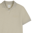 Polo en jersey GIVENCHY 
                    NI&Ntilde;O