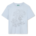 Camiseta de manga corta KENZO KIDS 
                    NI&Ntilde;O