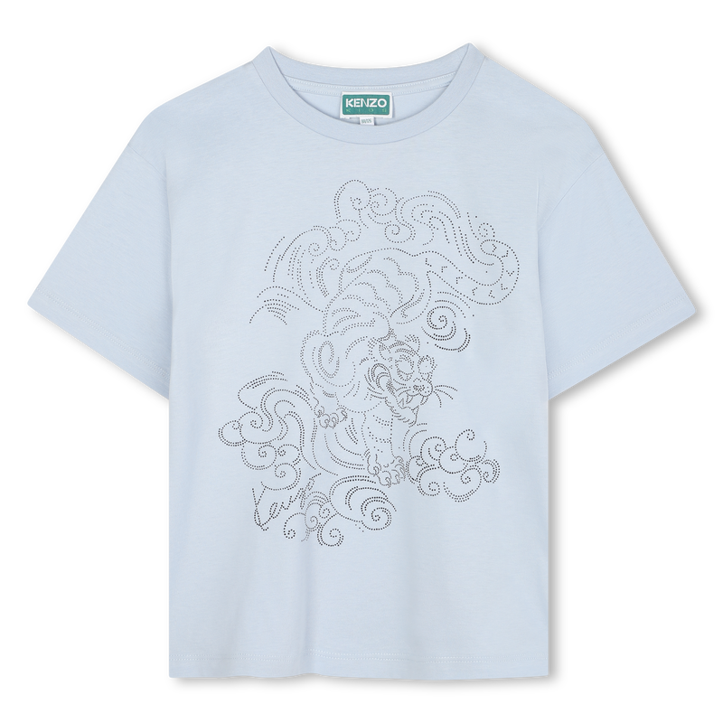Camiseta de manga corta KENZO KIDS 
                        NI&Ntilde;O