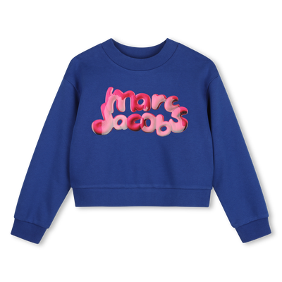 Sudadera MARC JACOBS NI&Ntilde;A