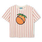 Camiseta de manga corta KENZO KIDS 
                    NI&Ntilde;A