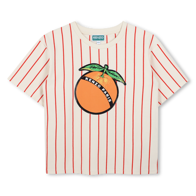 Camiseta de manga corta KENZO KIDS NI&Ntilde;A
