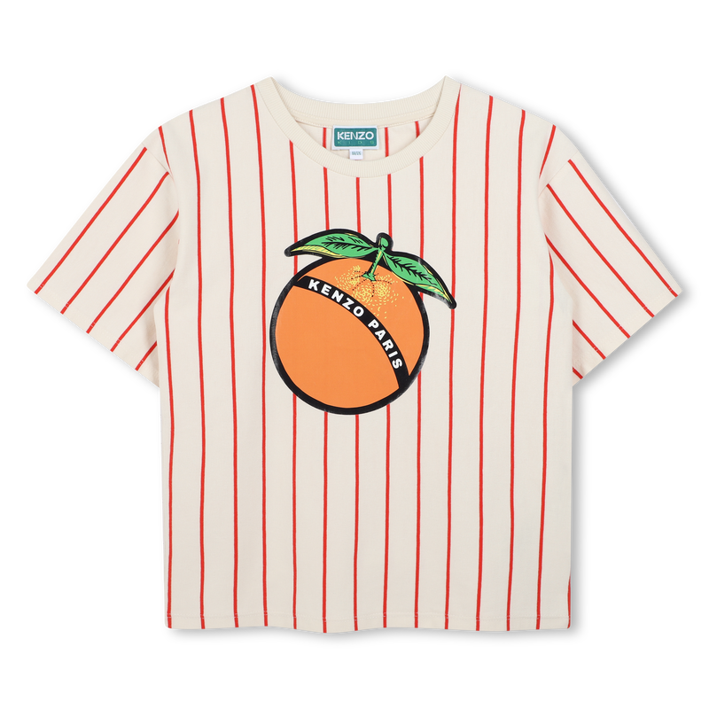 Camiseta de manga corta KENZO KIDS 
                        NI&Ntilde;A
