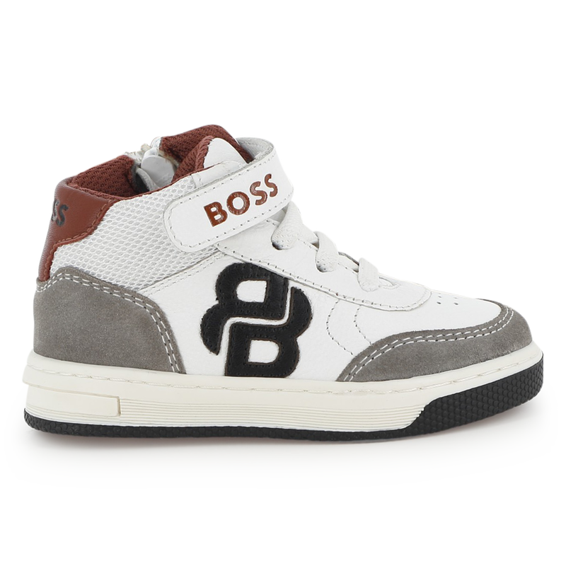 Zapatillas BOSS 
                        NI&Ntilde;O