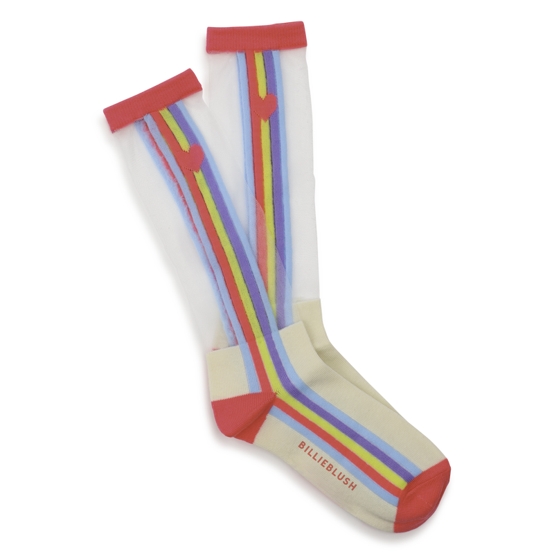 Calcetines de media altura BILLIEBLUSH 
                        NI&Ntilde;A