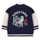 Conjunto de c&aacute;rdigan y pantal&oacute;n KENZO KIDS 
                    NI&Ntilde;O