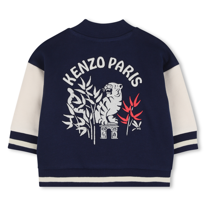 CONJUNTO DE C&Aacute;RDIGAN Y PANTAL&Oacute;N KENZO KIDS 
                        NI&Ntilde;O