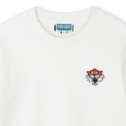 Sudadera de felpa con aspecto de rizo KENZO KIDS 
                    NI&Ntilde;O
