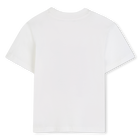 Camiseta de mangas cortas DKNY 
                    NI&Ntilde;O