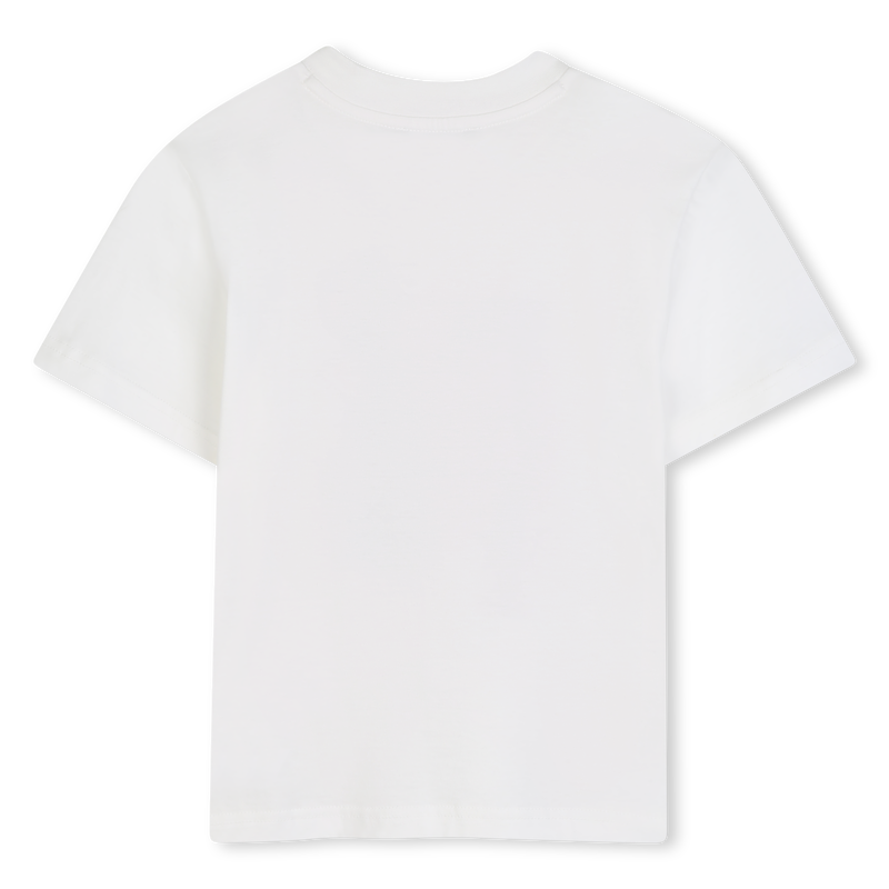 Camiseta de mangas cortas DKNY 
                        NI&Ntilde;O