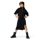 Camiseta de moda DKNY 
                    NI&Ntilde;A