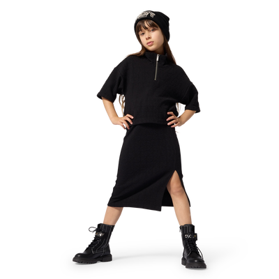 Camiseta de moda DKNY NI&Ntilde;A