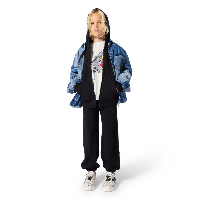 Pantal&oacute;n de ch&aacute;ndal MARC JACOBS 
                        NI&Ntilde;O