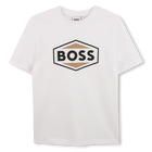 CAMISETA M.C. BOSS 
                    NI&Ntilde;O