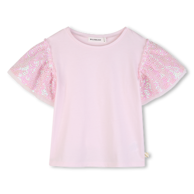 CAMISETA DE MANGA CORTA BILLIEBLUSH NI&Ntilde;A