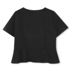 Camiseta de manga corta MICHAEL KORS 
                    NI&Ntilde;A