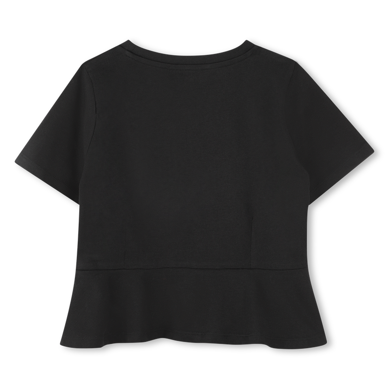 Camiseta de manga corta MICHAEL KORS 
                        NI&Ntilde;A