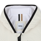 Cortavientos con capucha BOSS 
                    NI&Ntilde;O