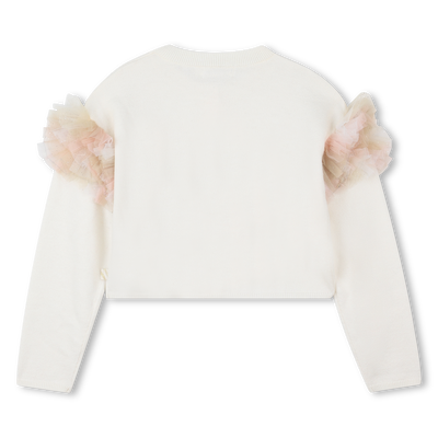 C&aacute;rdigan de punto BILLIEBLUSH NI&Ntilde;A