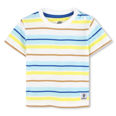 Camiseta de manga corta TIMBERLAND NI&Ntilde;O