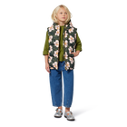 Plum&iacute;fero con mangas desmontables KENZO KIDS 
                    NI&Ntilde;A