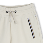Bermudas de algod&oacute;n BOSS 
                    NI&Ntilde;O