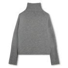 Jersey de cuello alto ZADIG VOLTAIRE 
                    NI&Ntilde;A