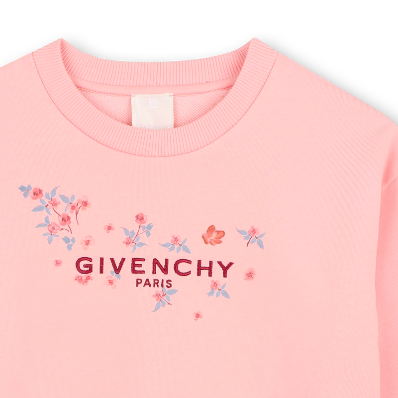 Sudadera GIVENCHY 
                        NI&Ntilde;A