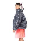 Chaqueta acolchada con capucha BILLIEBLUSH 
                    NI&Ntilde;A