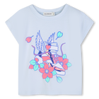 Camiseta de manga corta BILLIEBLUSH 
                    NI&Ntilde;A