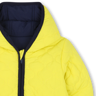 Plum&iacute;fero reversible con capucha c&aacute;lida TIMBERLAND 
                    NI&Ntilde;O