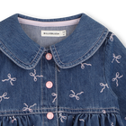 Vestido de denim BILLIEBLUSH 
                    NI&Ntilde;A