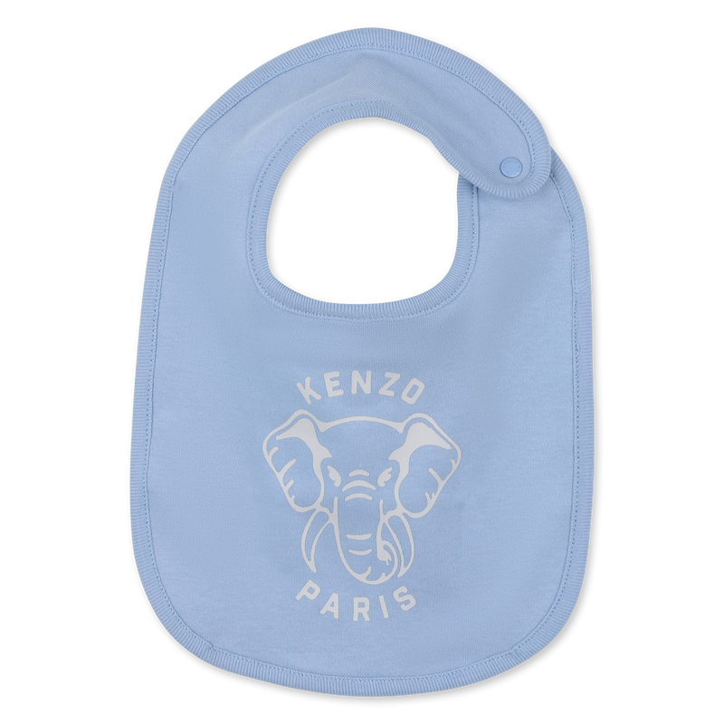 Juego de pijama + gorro + babero KENZO KIDS 
                        UNISEXO
